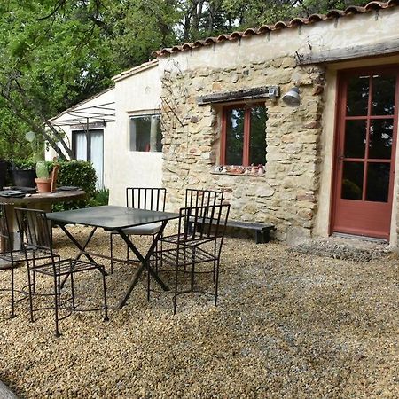 La Petite Maison Des Artistes Séguret Zewnętrze zdjęcie
