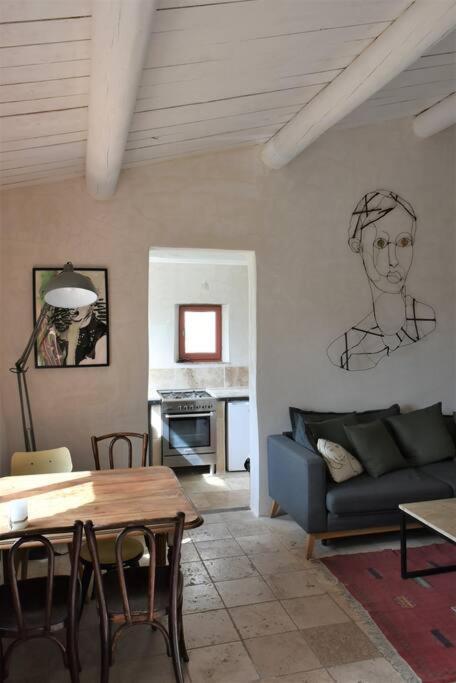 La Petite Maison Des Artistes Séguret Zewnętrze zdjęcie
