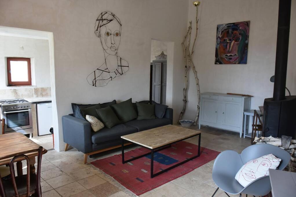 La Petite Maison Des Artistes Séguret Zewnętrze zdjęcie