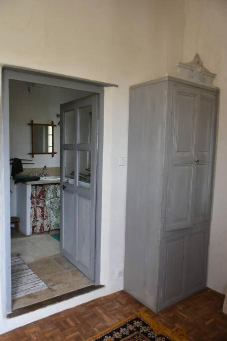 La Petite Maison Des Artistes Séguret Zewnętrze zdjęcie
