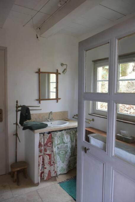 La Petite Maison Des Artistes Séguret Zewnętrze zdjęcie
