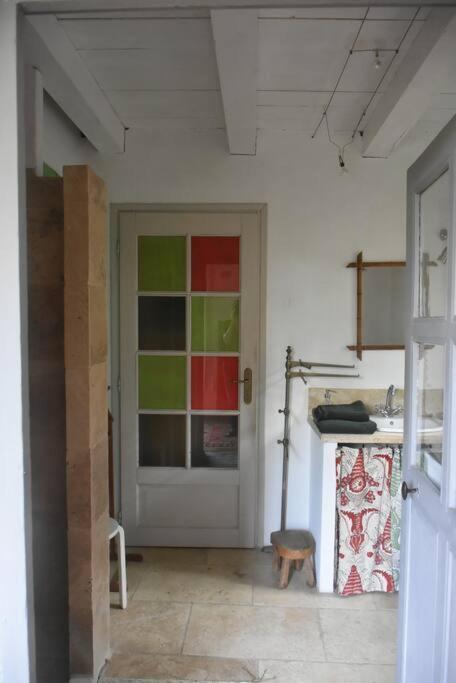 La Petite Maison Des Artistes Séguret Zewnętrze zdjęcie